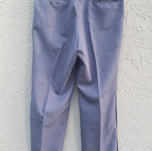 United States uniform company postal work pants Carrier Blue size 31x27